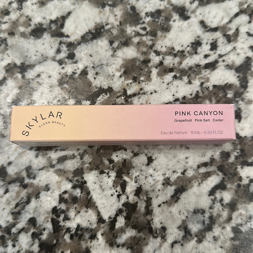 Skylar Clean beauty Women | Pink canyon Roller ball